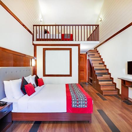 Summit Golden Crescent Resort&Spa Gangtok Exterior foto