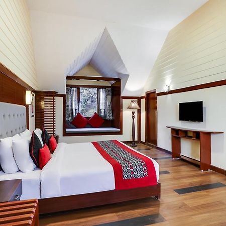 Summit Golden Crescent Resort&Spa Gangtok Exterior foto